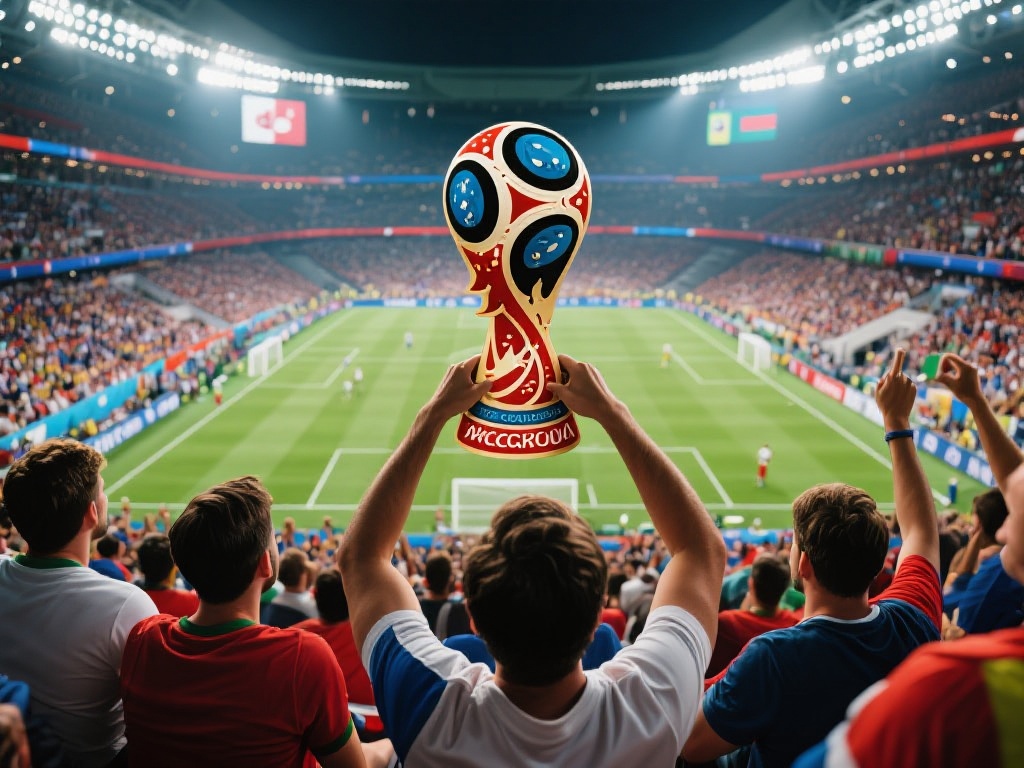 畅享世界杯直播，无忧下载VPN突破地域限制