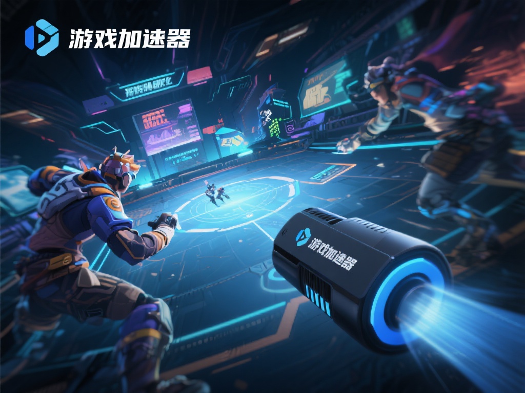 使用游戏加速器和VPN代理，畅享无障碍流畅游戏体验