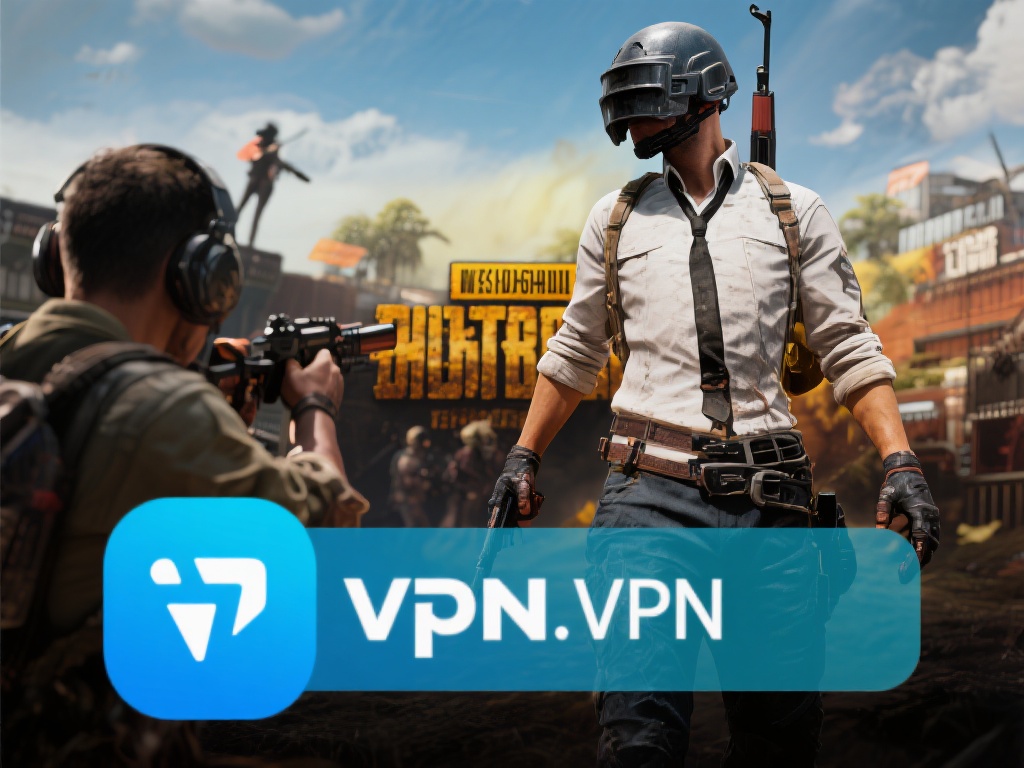 绝地求生VPN下载：专业工具解决网络延迟问题