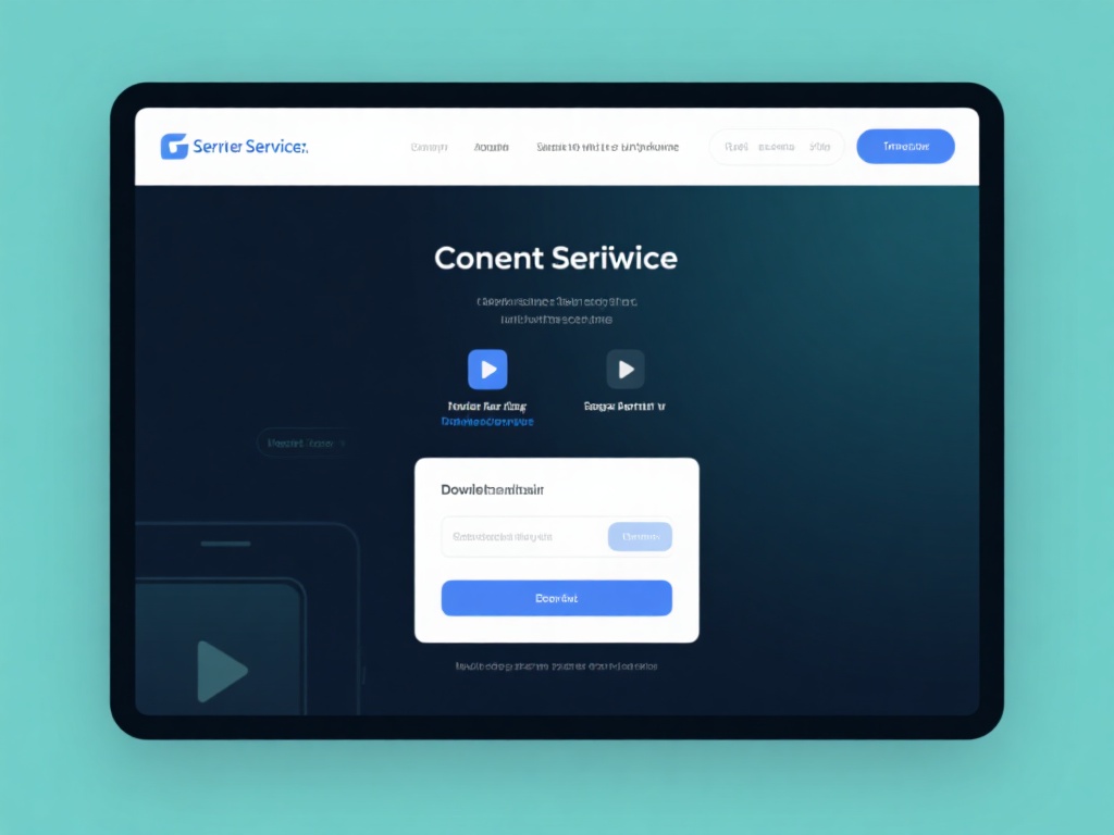 访问选定服务商官网，根据自己的设备类型选择合适的客
