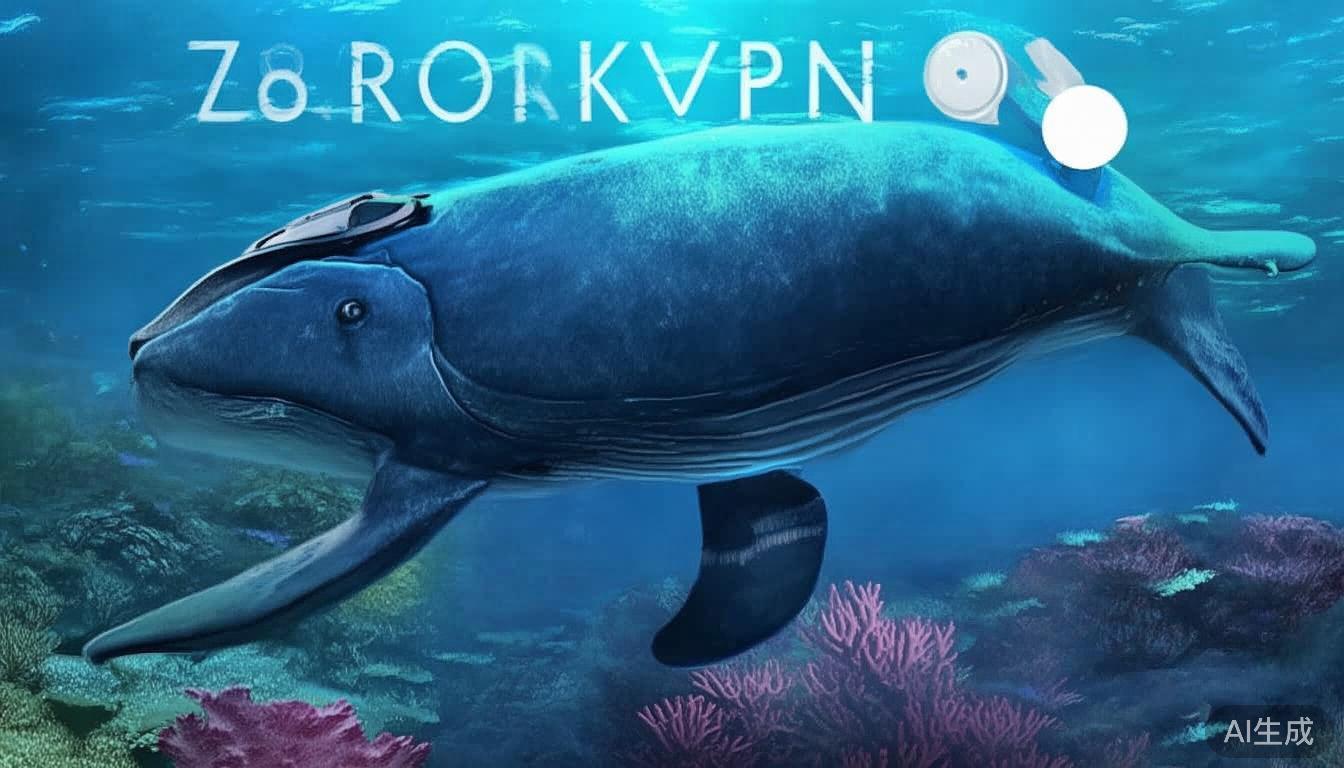 鲸鱼VPN用户体验全面评测:安全性、速度与性价比深度分析 值得一提的是,鲸鱼VPN宣称采用严格的零日志政策,