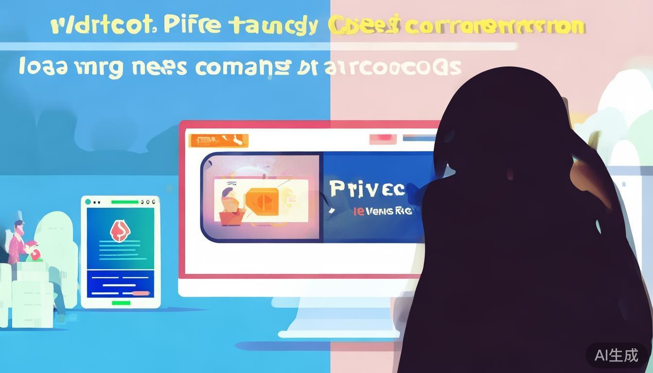 免费VPN的安全性问题：受到免费VPN广告的吸引，